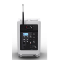 LD Systems ANNY 8 HHD B5 W – Altavoz portátil Bluetooth con micrófono LD Systems ANNY 8 HHD B5 W – Altavoz portátil Bluetooth con micrófono