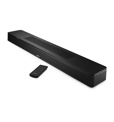 Bose Barra de Sonido Inteligente con Dolby Atmos - Sonido Envolvente