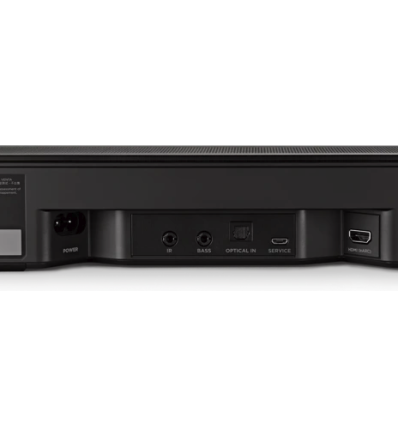 Bose Barra de Sonido Inteligente con Dolby Atmos - Sonido Envolvente