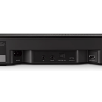 Bose Barra de Sonido Inteligente con Dolby Atmos - Sonido Envolvente
