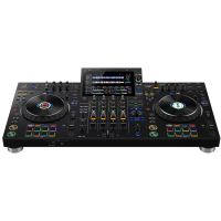AlphaTheta XDJ-AZ: Sistema DJ Todo-en-Uno con 4 Decks y Wi-Fi