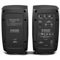 ADAM Audio D3V Black - Monitor de estudio compacto de alta precisión ADAM Audio D3V Black - Monitor de estudio compacto de alta precisión