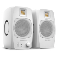 ADAM Audio D3V White – Monitor de estudio compacto de alta precisión ADAM Audio D3V White – Monitor de estudio compacto de alta precisión