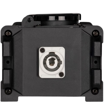 PD Connex PSB40 splitter PowerCon IN/OUT y 4 Schuko para escenarios