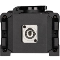 PD Connex PSB40 splitter PowerCon IN/OUT y 4 Schuko para escenarios