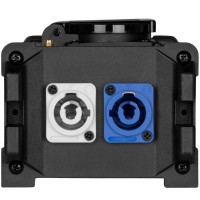 PD Connex PSB40 splitter PowerCon IN/OUT y 4 Schuko para escenarios