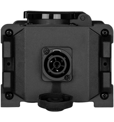 PD Connex PSB45 splitter PowerCon TR IN/OUT y 4 Schuko