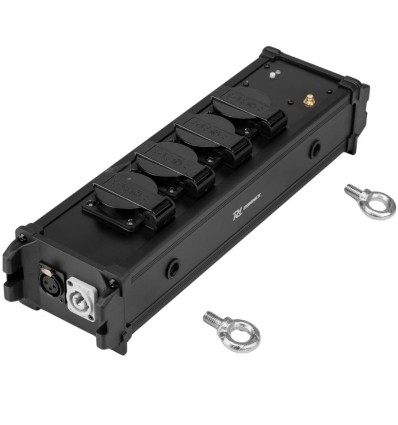 PD Connex PSB35 splitter P-Con con DMX inalámbrico para escenarios