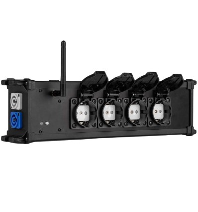 PD Connex PSB35 splitter P-Con con DMX inalámbrico para escenarios