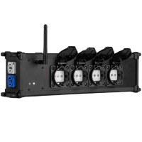 PD Connex PSB35 splitter P-Con con DMX inalámbrico para escenarios