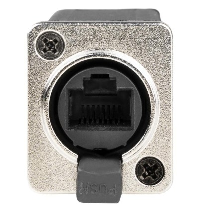 PD Connex CX190 splitter RJ45 a 4 XLR3M, 0.7 metros para eventos