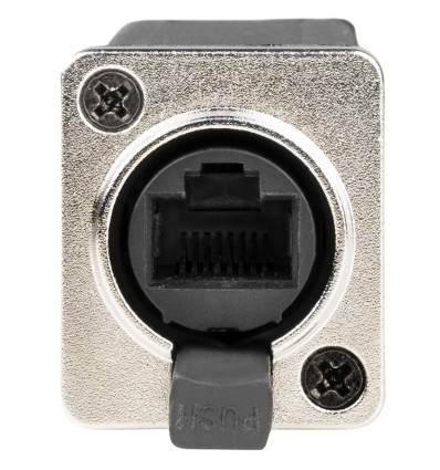 PD Connex CX192 splitter RJ45 a 4 XLR3F, cable de 0.7m