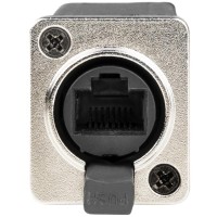 PD Connex CX192 splitter RJ45 a 4 XLR3F, cable de 0.7m