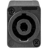 PD Connex CX26 Adaptador NL4 a NL4 para altavoces