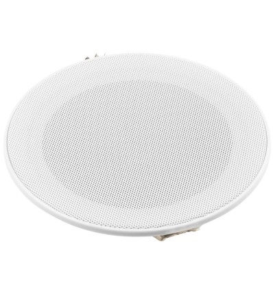 Power Dynamics MSLP50 Altavoces Marinos 5" 80W Perfil Bajo IPX5