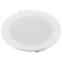 Power Dynamics MSLP50 Altavoces Marinos 5" 80W Perfil Bajo IPX5