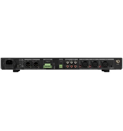 Power Dynamics PDC90 Reproductor Multimedia DAB+/USB/BT 60W