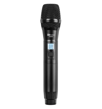 Power Dynamics PD528 Micrófonos Inalámbricos UHF 8 Canales