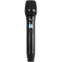 Power Dynamics PD528 Micrófonos Inalámbricos UHF 8 Canales