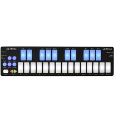Keith McMillen QuNexus - Controlador MIDI avanzado con salidas CV