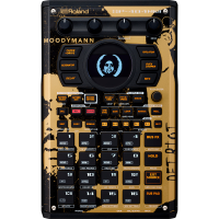 Roland SP-404MKII KDJ Records Limited Edition - Sampler exclusivo Roland SP-404MKII KDJ Records Limited Edition - Sampler exclusivo