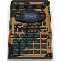 Roland SP-404MKII KDJ Records Limited Edition - Sampler exclusivo Roland SP-404MKII KDJ Records Limited Edition - Sampler exclusivo