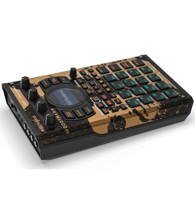 Roland SP-404MKII KDJ Records Limited Edition - Sampler exclusivo