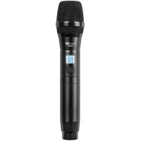 Power Dynamics PD524 Micrófonos UHF 4 Canales