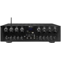 Power Dynamics PV280BT Amplificador 8 Zonas 800W Bluetooth Power Dynamics PV280BT Amplificador 8 Zonas 800W Bluetooth