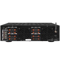 Power Dynamics PV280BT Amplificador 8 Zonas 800W Bluetooth Power Dynamics PV280BT Amplificador 8 Zonas 800W Bluetooth