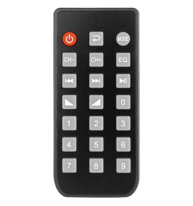 Power Dynamics PV280BT Amplificador 8 Zonas 800W Bluetooth