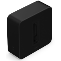 Sonos Sub 4 Negro – Subwoofer Inalámbrico de Graves Potentes