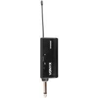 Vonyx WM552B Sistema UHF Dual de Micrófonos Inalámbricos de Petaca