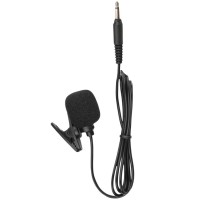 Vonyx WM552B Sistema UHF Dual de Micrófonos Inalámbricos de Petaca