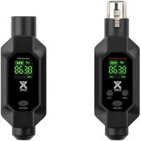 Vonyx WAT200 Sistema Inalámbrico UHF para Micrófonos XLR