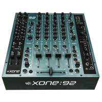 Allen & Heath XONE:92 MK2 – Mezclador DJ profesional de 4 canales