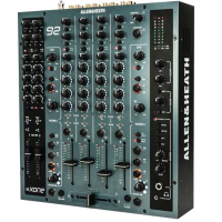 Allen & Heath XONE:92 MK2 – Mezclador DJ profesional de 4 canales