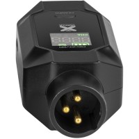 Vonyx WAT200R Receptor de Audio Inalámbrico 16 Canales UHF