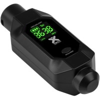 Vonyx WAT200R Receptor de Audio Inalámbrico 16 Canales UHF