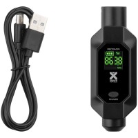 Vonyx WAT200R Receptor de Audio Inalámbrico 16 Canales UHF