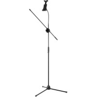 Vonyx MS10TH Soporte para Micrófono y Tablet Ajustable y Plegable Vonyx MS10TH Soporte para Micrófono y Tablet Ajustable y Plegable