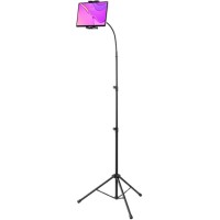 Vonyx S10TH Soporte Plegable para Tablet Ajustable y Ligero Vonyx S10TH Soporte Plegable para Tablet Ajustable y Ligero