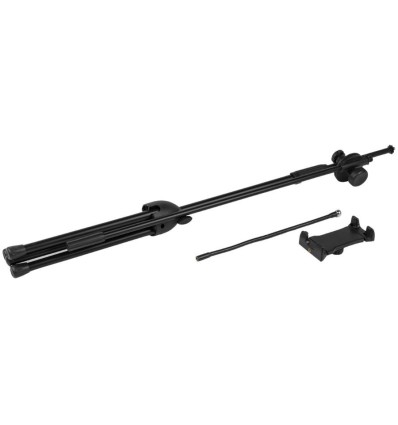 Vonyx S10TH Soporte Plegable para Tablet Ajustable y Ligero