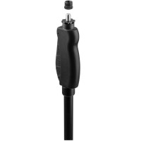 Vonyx MS110 Soporte de Micrófono Ajustable con Sistema de Una Mano Vonyx MS110 Soporte de Micrófono Ajustable con Sistema de Una Mano