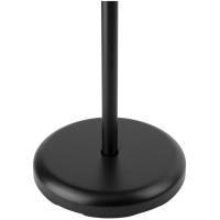 Vonyx MS110 Soporte de Micrófono Ajustable con Sistema de Una Mano Vonyx MS110 Soporte de Micrófono Ajustable con Sistema de Una Mano