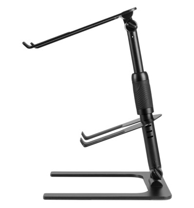 Vonyx DJLC2 Soporte Ajustable para Portátil y Controladora