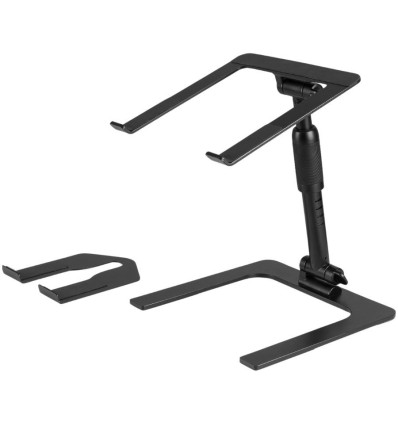 Vonyx DJLC2 Soporte Ajustable para Portátil y Controladora