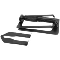 Vonyx DJLC2 Soporte Ajustable para Portátil y Controladora Vonyx DJLC2 Soporte Ajustable para Portátil y Controladora