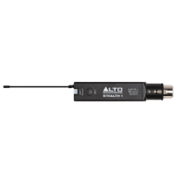 Alto Stealth 1 - Sistema Inalámbrico UHF para Altavoces y Mesas DJ
