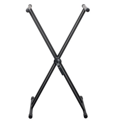 Vonyx 180.208 KBS03 soporte para teclado ajustable doble X